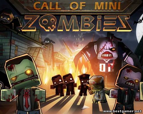 [Android] Call of Mini - Zombies (1.0) [Action, ENG]