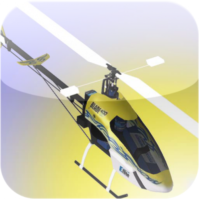 [+iPad] Absolute RC Heli Simulator [v1.3.0, Симулятор, iOS 3.1.3, ENG]