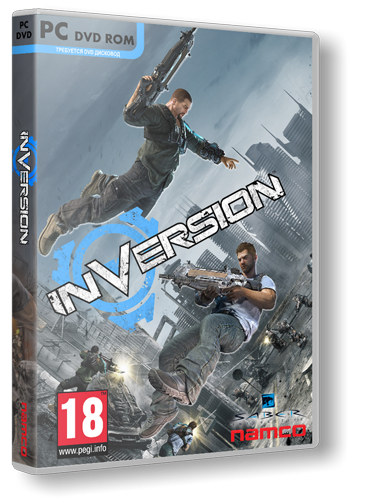 Inversion (2012) (1С-СофтКлаб) (RUS) [RePack] от UltraISO