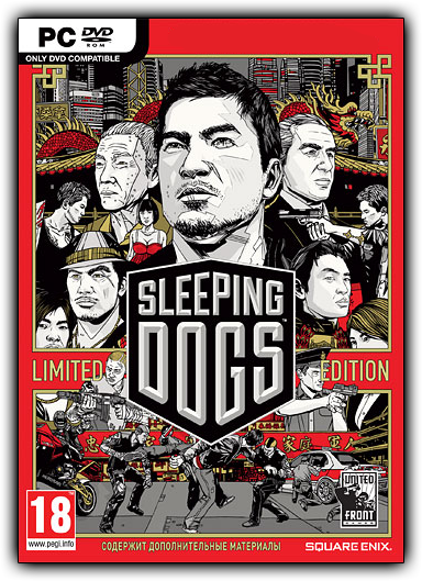 Sleeping Dogs - Limited Edition (RUS&#124;ENG) [RePack] от R.G. Shift