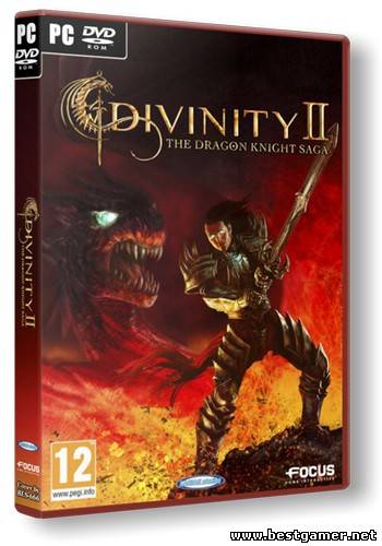 Divinity 2: The Dragon Knight Saga [v 1.4.9.70] (2010) PC &#124; RePack от R.G. Virtus