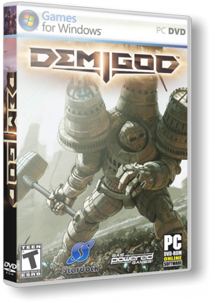 Demigod. Битвы богов (2009) PC {RePack+ v 1.30}