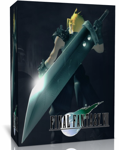 Final Fantasy VII [En] (RePack/1.0.6.0) 2012 &#124; R.G. ILITA