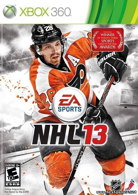 NHL 13 [ENG][Demo]