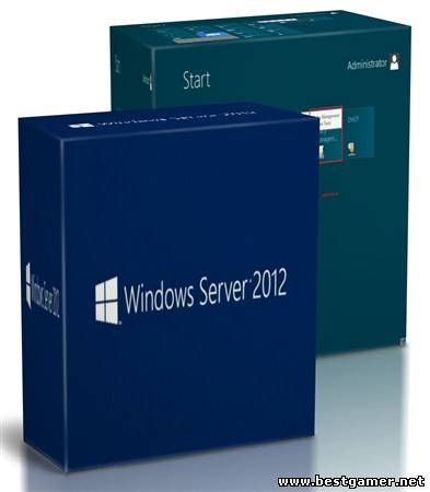 Windows Server 2012 RTM 9200