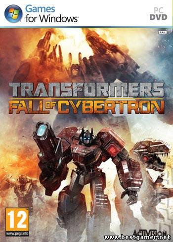 Transformers: Fall of Cybertron-FULL UNLOCKED