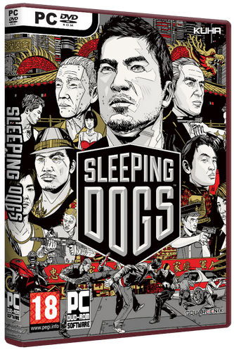 Sleeping Dogs - Limited Edition (Square Enix Co., LTD.) (RUS&#124;ENG) (RePack) by kuha