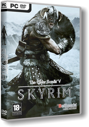 The Elder Scrolls V: Skyrim (Bethesda Softworks &#92; 1С-Софтклаб) (RUS) [Repack]