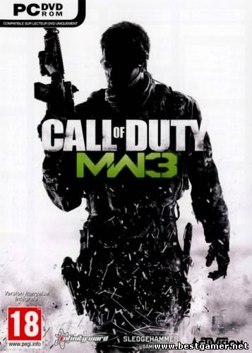 Call of Duty: Modern Warfare 3 (Activision) (ENG) [P] [Multiplayer Only] [Four Delta One]