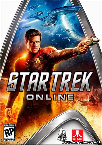 Star trek Online (Cryptic studios) (Eng) [L]