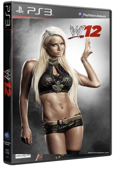 [PS3] WWE 12[ENG][EUR][3.55 Kmeaw]