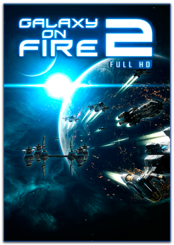 Galaxy on Fire 2 - HD (bitComposer Games) (RUS&#124;ENG) [RePack] от VANSIK