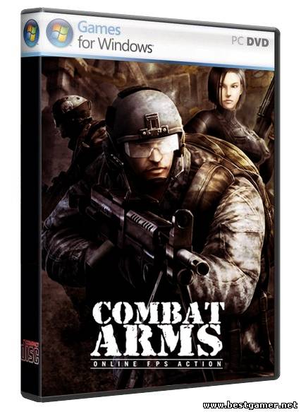 Combat arms (2012) PC