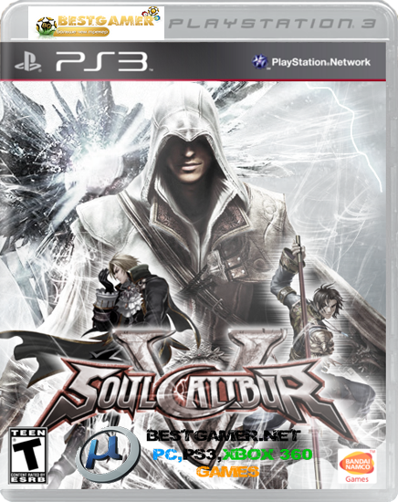 Soul Calibur V (2012) [FULL][RUS] [L] [3.55]