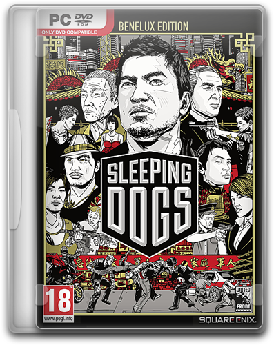 Sleeping Dogs (2012) [RePack, Русский / Английский, Arcade от Audioslave