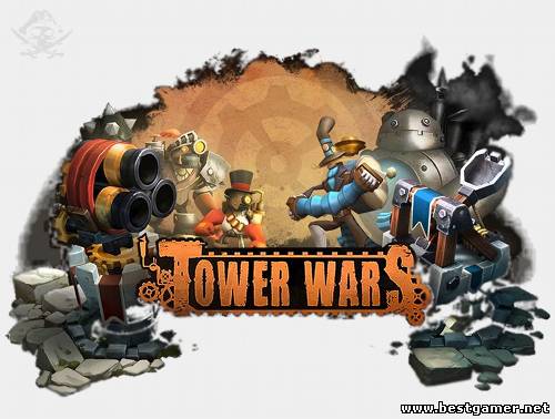 Tower Wars (SuperVillain Studios) (ENG) [Repack] от {AVG}