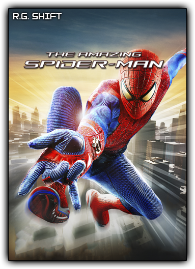 The Amazing Spider-Man (Multi6&#124;RUS&#124;ENG) [RePack] от R.G. Shift