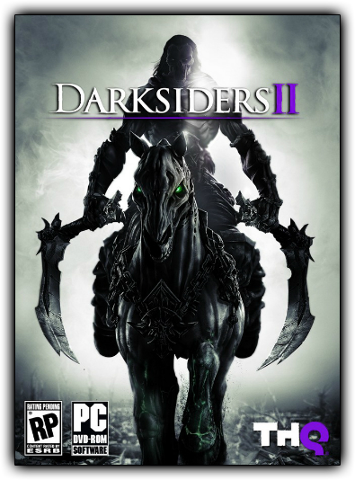 Darksiders II (RUS&#124;ENG) [Repack] от R.G. Shift