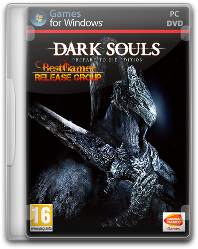 Dark Souls: Prepare to Die Edition (2012)[Repack] от R.G.BestGamer.net