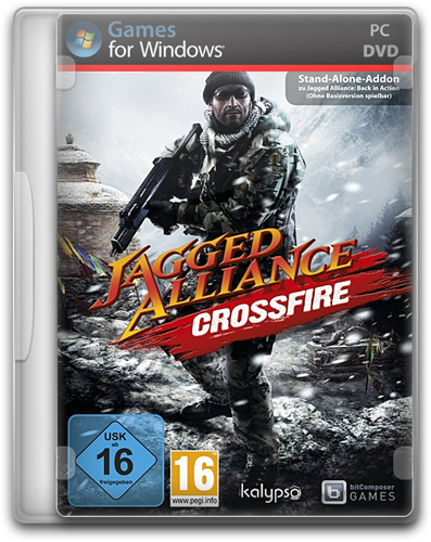 Jagged Alliance: Back in Action & Crossfire (2012) [RePack, от Audioslave