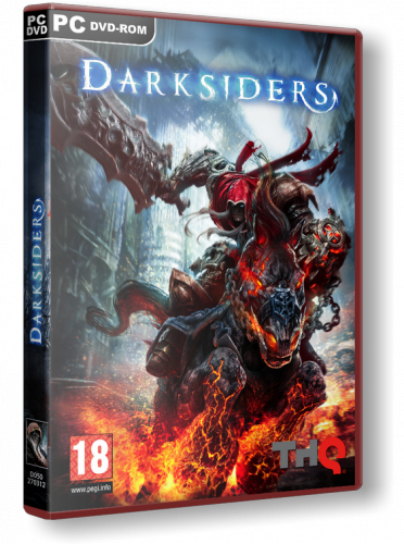 Darksiders: Dilogy (2010-2012) PC &#124; RePack от R.G. Origami