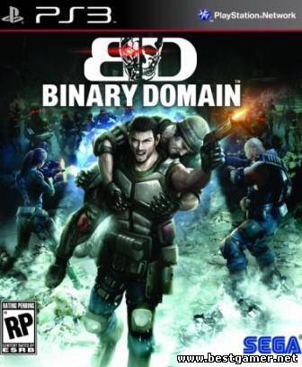 Фикс для Binary Domain BLES01211(3.55)(NODRM) (2012)