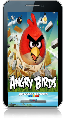 [Android] Angry Birds: Anthology + Angry Birds HD: Anthology [Аркады, ENG]