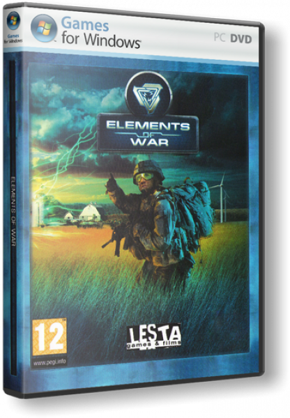 Elements of War (2010) РС (RePack)