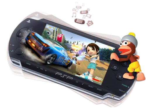 Эмулятор Sony Playstation Portable &quot;Jpcsp&quot; v.0.6. SVN r2695 [Multi14&#92;+] 2012
