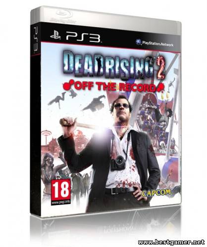 [PS3] Dead Rising 2: Off the Record [EUR/ENG][3.55 Kmeaw]