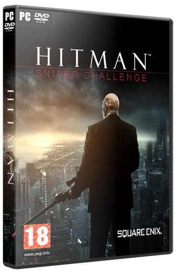 Hitman: Sniper Challenge (2012) [Repack,(Virt.shooting) от Fenixx