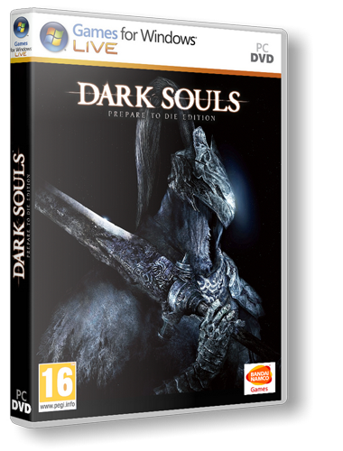 Dark Souls: Prepare To Die Edition (Namco Bandai Games) (RUS&#124;ENG) [RePack] by DangeSecond