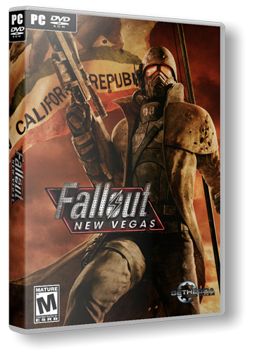 Fallout: New Vegas. Ultimate Edition [v1.4.0.525 EN/RU] Fixed Files [Web]