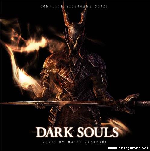 (Score) Dark Souls [ Original Soundtrack ](by Motoi Sakuraba) (2011) MP3, Tracks, 320 kbps