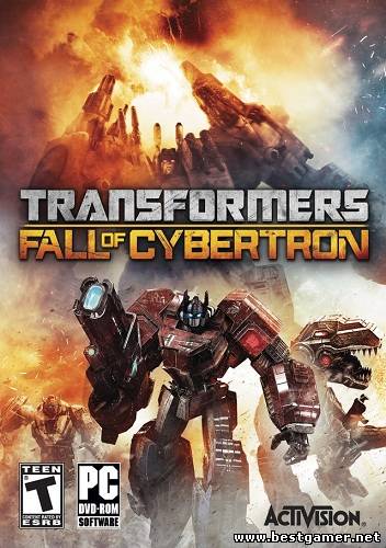 Transformers: Fall of Cybertron + Language Selector (SKIDROW) (1.0) (MULTi5/ENG) [Crack.Fix]