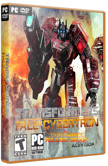 Transformers: Fall of Cybertron (Activision) (ENG) [Rip]от R.G.BestGamer.net