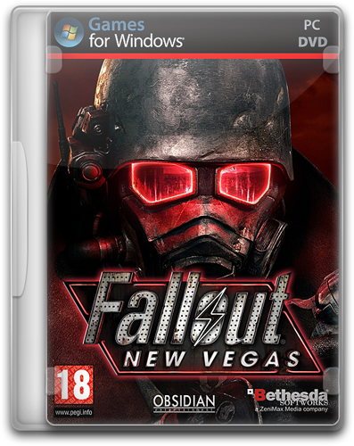 Fallout: New Vegas - Ultimate Edition (2010) [RePack, Русский / Английский, RPG от Audioslave