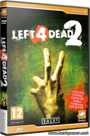 Left 4 Dead 2 [v.2.1.0.8 + Автообновление] (2012) PC &#124; RePack