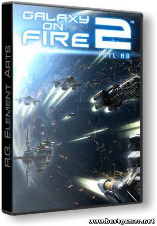 Galaxy on Fire 2 Full HD (2012) PC &#124; RePack от R.G. Element Arts