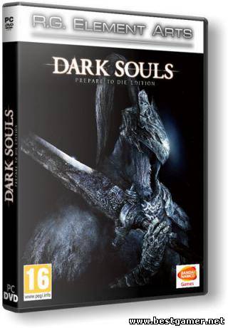 Dark Souls: Prepare to Die Edition (2012) PC &#124; RePack от R.G. Element Arts