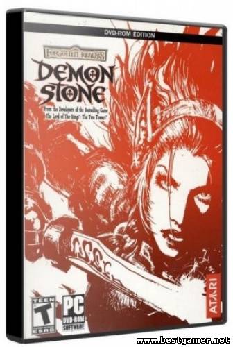 Forgotten Realms: Demon Stone (2004) [RUS][ENG][P]