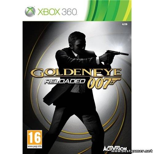 007: GOLDENEYE RELOADED - STRANGE - XBOX360 - REGION FREE (лт2.0)