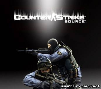 Counter-Strike: Source v.73 OrangeBox Engine FULL + Автообновление + MapPack (2012) PC