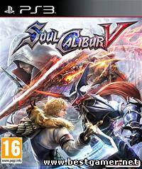 SoulCalibur V / RU / Fighting / 2012 / PS3