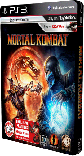 [PS3] Mortal Kombat 9 (2011): DLC Collection [EUR/ENG]