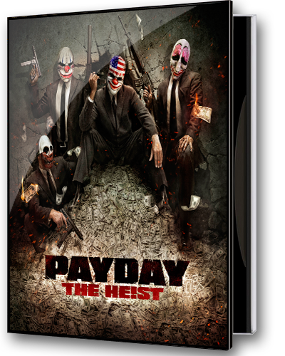 Payday: The Heist -Multiplayer Edition- v1.13.6 (Sony Online Entertainment) (Eng / Eng) [Repack by Sama&]