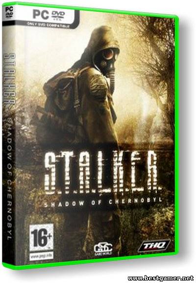 S.T.A.L.K.E.R.: Shadow of Chernobyl - Mysterious Zone (2012) [RUS] [RUSSOUND] [Mod]