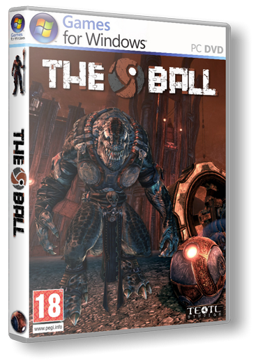 The Ball: Оружие мертвых (Акелла) (RUS&#124;ENG) [L&#124;Steam-Rip] от R.G. GameWorks