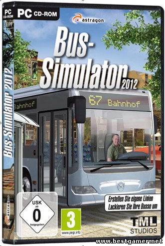 Bus Simulator 2012 (Astragon) (RUS-ENG) [L]