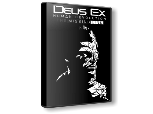 Deus Ex: Human Revolution - Augmented Edition + Deus Ex: Human Revolution – The Missing Link